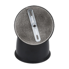 Arandela de Parede Interna IP20 Abu Inspire Preto|Laranja